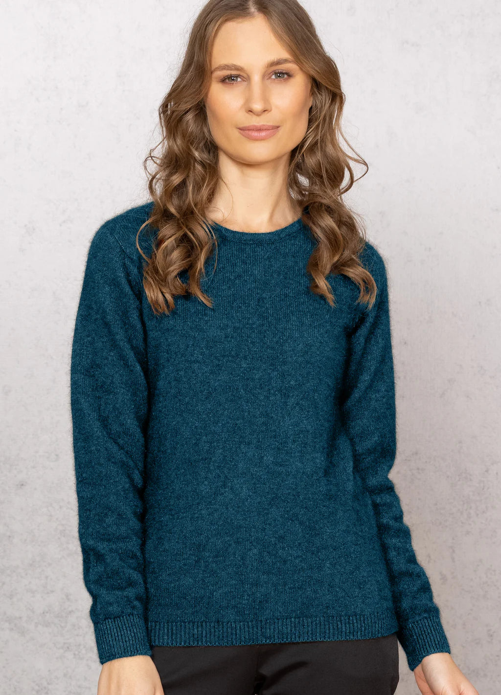 Noble Wilde Ladies Crew Neck Jumper