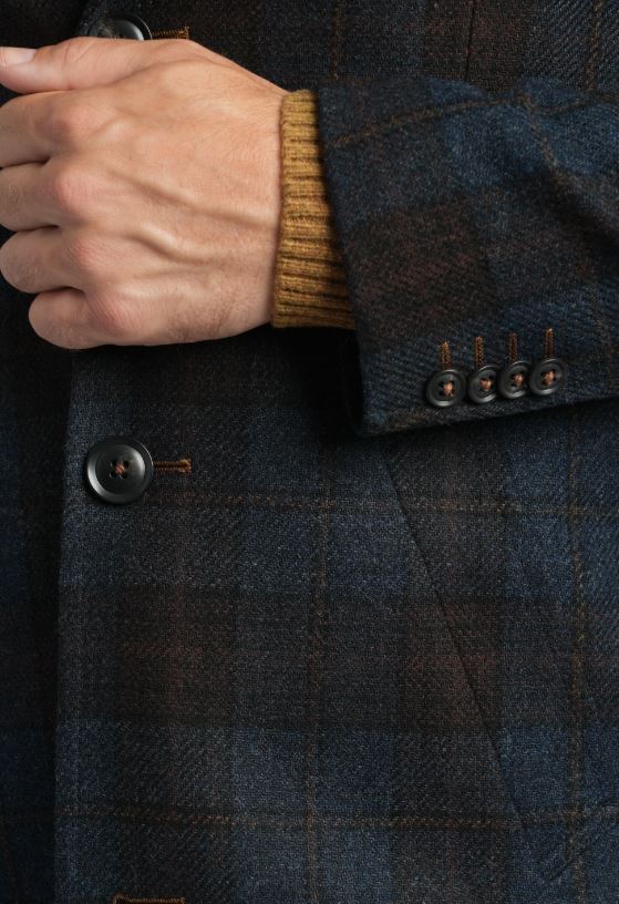 Gurteen Grassington Coat