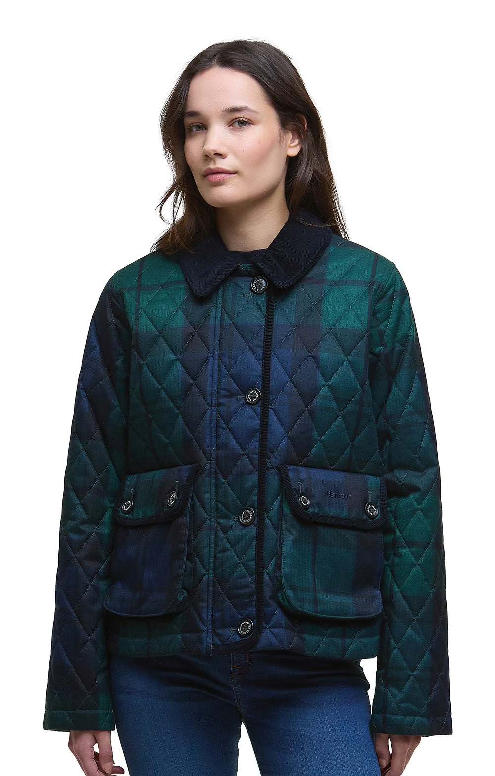 Barbour Louden Quilt