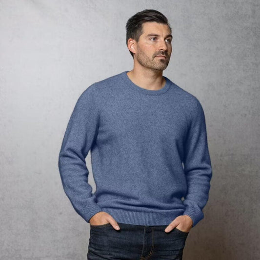 Noble Wilde Cambridge Crew Neck Jumper