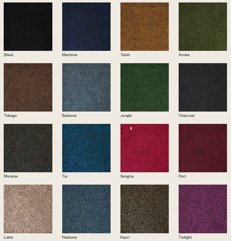 Noble Wilde Ladies Crew Neck Jumper