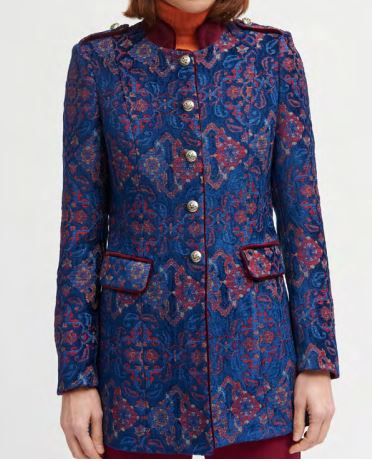 Bariloche Navarra Coat