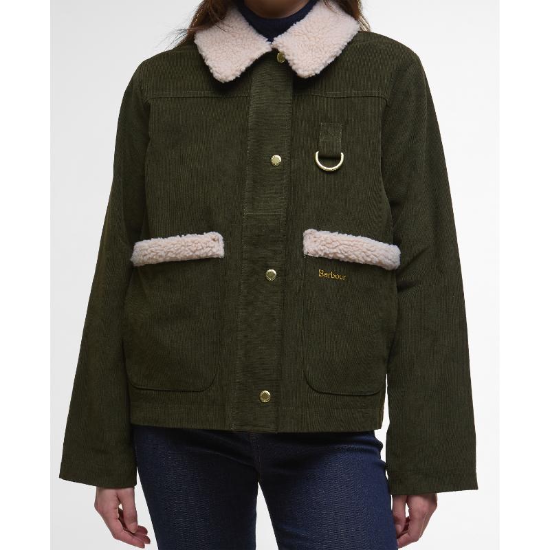 Barbour Tabitha Ladies Cord Jacket