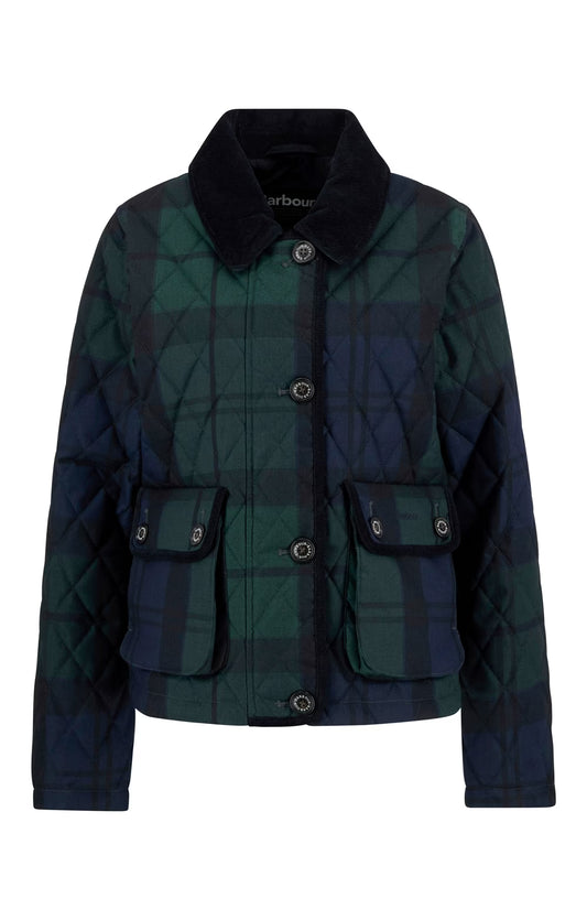 Barbour Louden Quilt